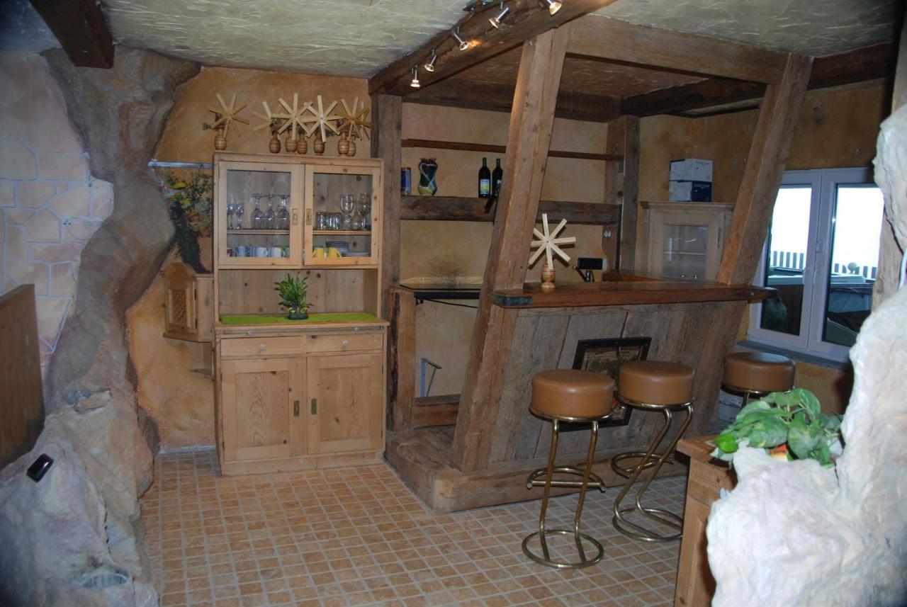 Naturpark-.Weinbergferienhaus Kitzeck im Sausal Buitenkant foto
