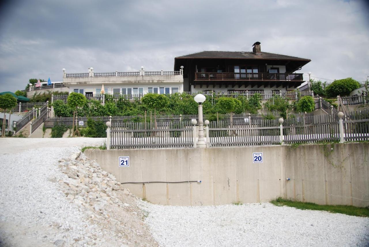 Naturpark-.Weinbergferienhaus Kitzeck im Sausal Buitenkant foto