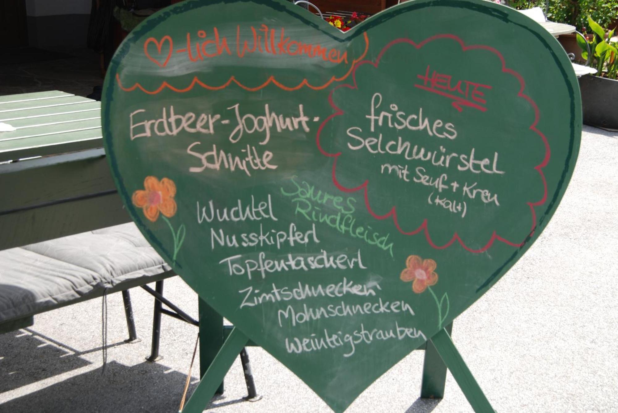 Naturpark-.Weinbergferienhaus Kitzeck im Sausal Buitenkant foto