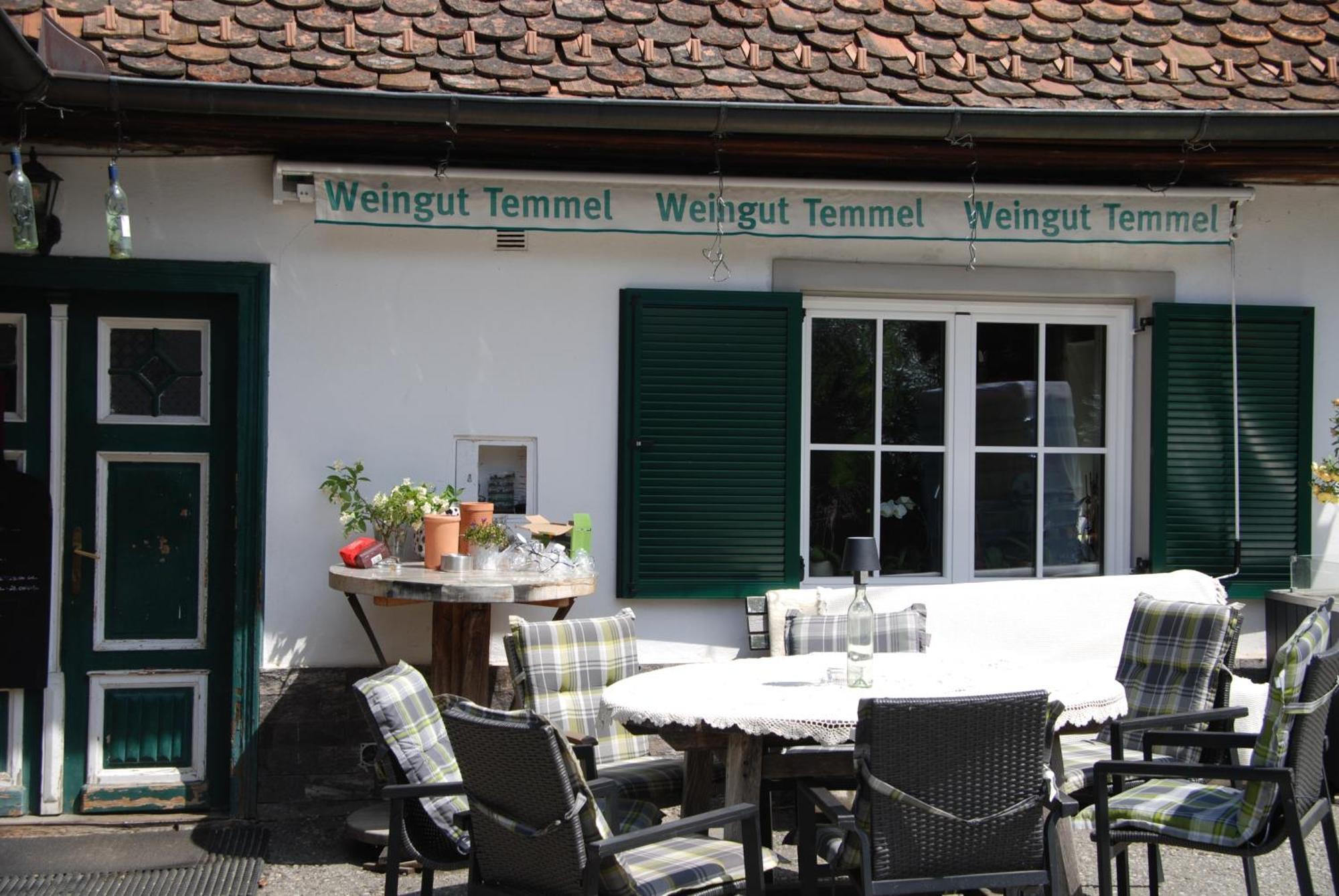 Naturpark-.Weinbergferienhaus Kitzeck im Sausal Buitenkant foto