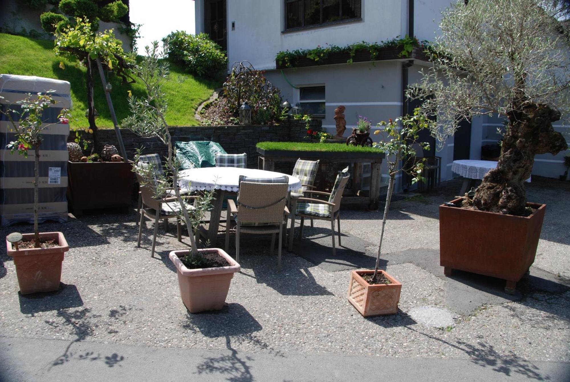 Naturpark-.Weinbergferienhaus Kitzeck im Sausal Buitenkant foto