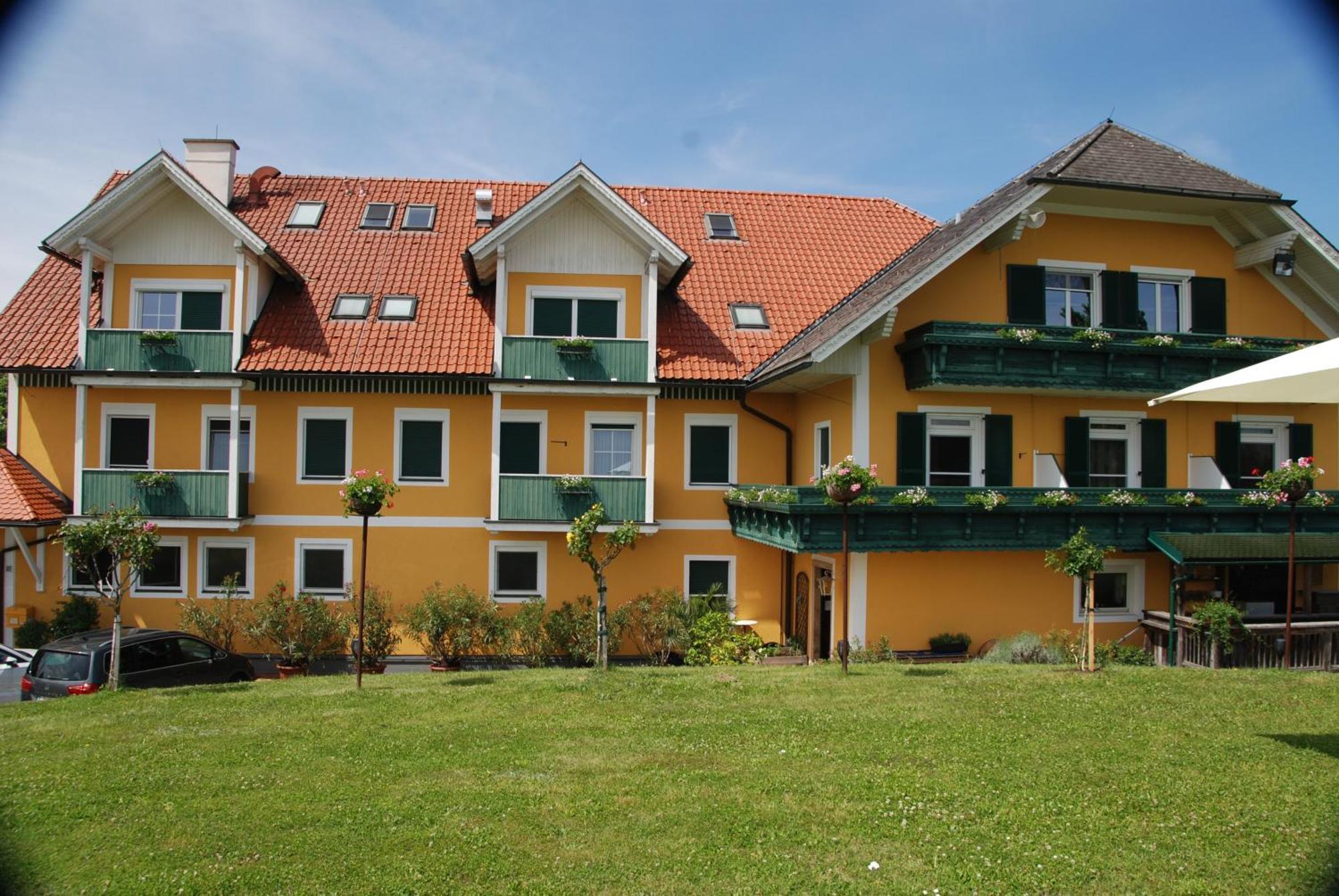 Naturpark-.Weinbergferienhaus Kitzeck im Sausal Buitenkant foto